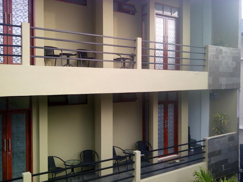 Makassar Breeze Place Residence Экстерьер фото